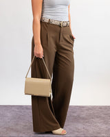 Brooklyn Trouser - Brown