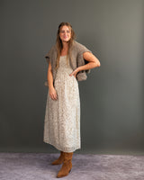 Valarie Smocked Dress
