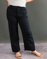 NuStretch Trouser - Black