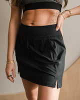  TravisMathew - Moveknit Skort - CoCapsules