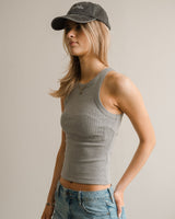  Mavi - Stella Ribbed Tank - CoCapsules