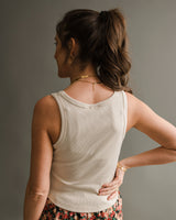  Rhythm - Essential Rib Tank - CoCapsules