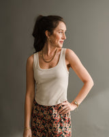  Rhythm - Essential Rib Tank - CoCapsules