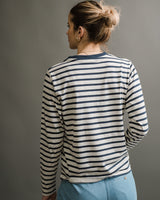  ICHI - Sailor Striped Tee - CoCapsules
