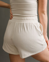  Glyder - Softflex Cozy Short - Oatmilk - CoCapsules