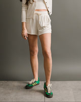  Glyder - Softflex Cozy Short - Oatmilk - CoCapsules