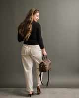  Saltwater Luxe - Long Sleeve Cardigan - Black - CoCapsules