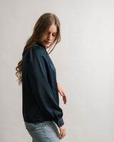  ICHI - Total Eclipse Blouse - CoCapsules