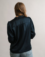  ICHI - Total Eclipse Blouse - CoCapsules