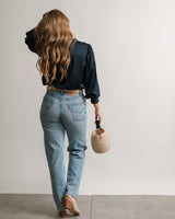  ICHI - Total Eclipse Blouse - CoCapsules