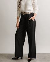  Glyder - Brooklyn Trouser - Black - CoCapsules