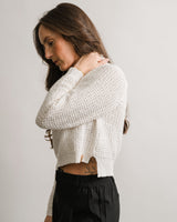  tentree - Knitted Hart Sweater - CoCapsules