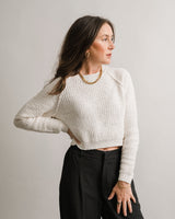 tentree - Knitted Hart Sweater - CoCapsules