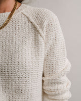  tentree - Knitted Hart Sweater - CoCapsules