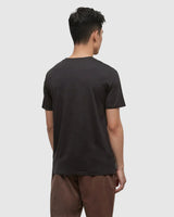  tentree - Classic Baker Tee - Black - CoCapsules
