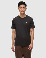  tentree - Classic Baker Tee - Black - CoCapsules