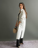 Cotton Shirt Dress - Driftline