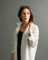 Cotton Shirt Dress - Driftline