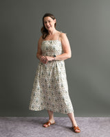 Sara Midi Dress