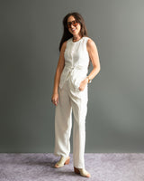 Hadley Linen Vest