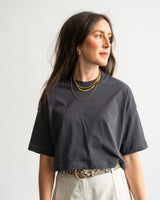 Laurelwood Crop Tee