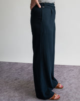 Lacey Wide-Leg Pants