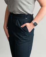 Lacey Wide-Leg Pants