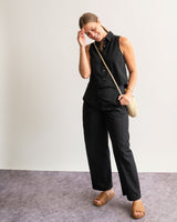 Robin Top - Black