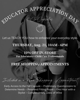 In-Store Shopping Appointment