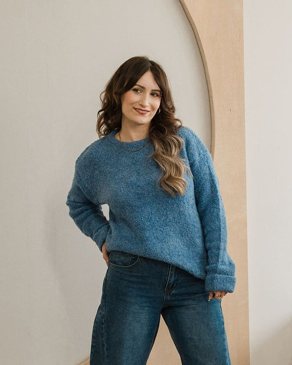 Blair Textured Sweater