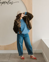 Blair Textured Sweater