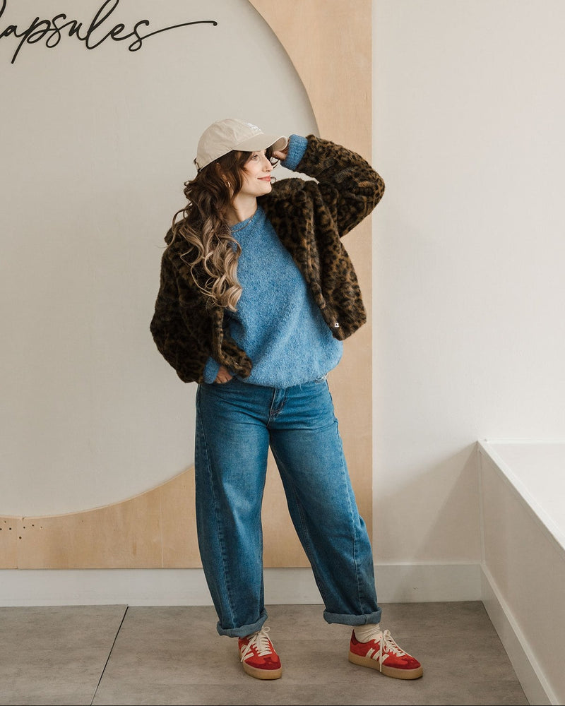 Blair Textured Sweater