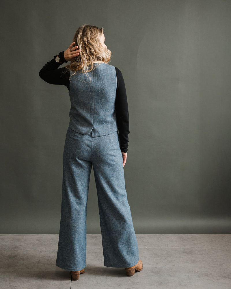 Fine Knit Turtleneck