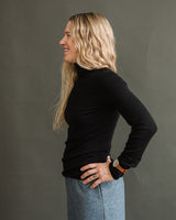 Fine Knit Turtleneck