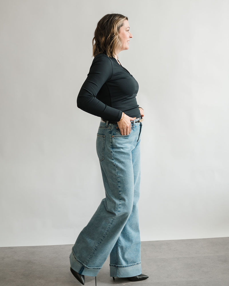 MoveKnit Long Sleeve