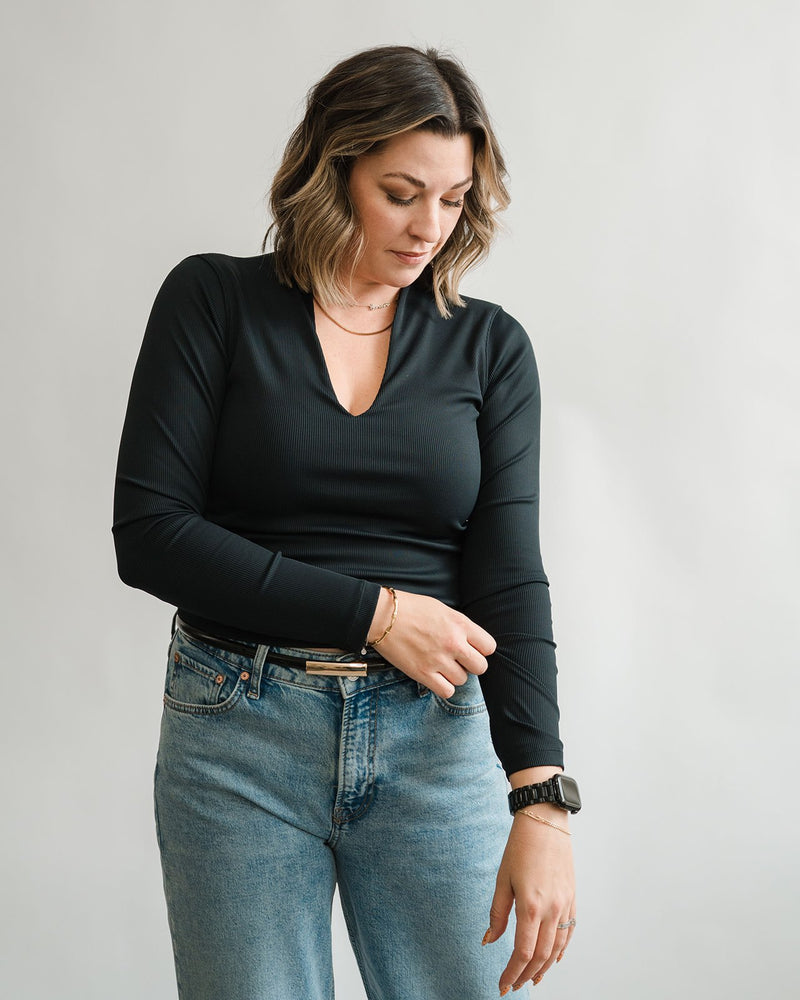 MoveKnit Long Sleeve