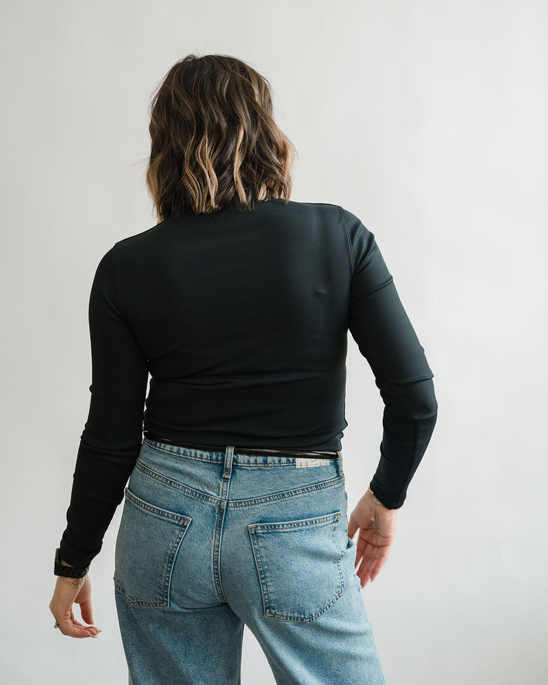 MoveKnit Long Sleeve