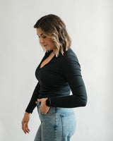 MoveKnit Long Sleeve