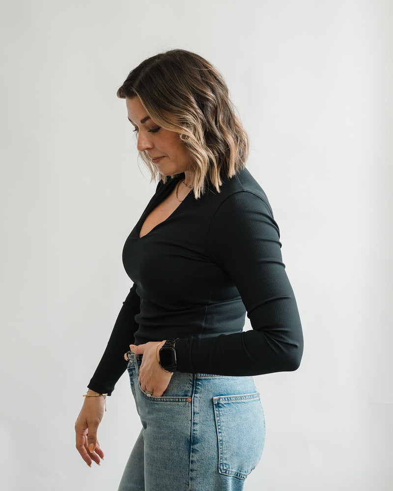 MoveKnit Long Sleeve