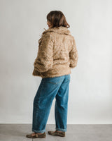 Faux Fur Coat