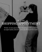  CoCapsules - In-Store Shopping Appointment - CoCapsules