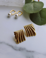  RAËLIV - Hailey Statement Studs - CoCapsules