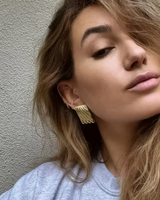  RAËLIV - Hailey Statement Studs - CoCapsules