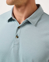 Handsome Town Long-Sleeve Polo