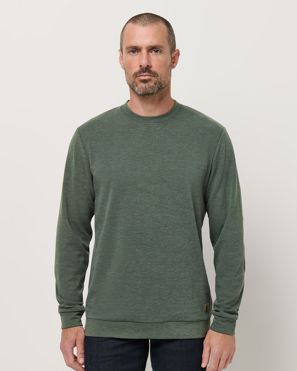 Cloud Sweater - Dark Olive
