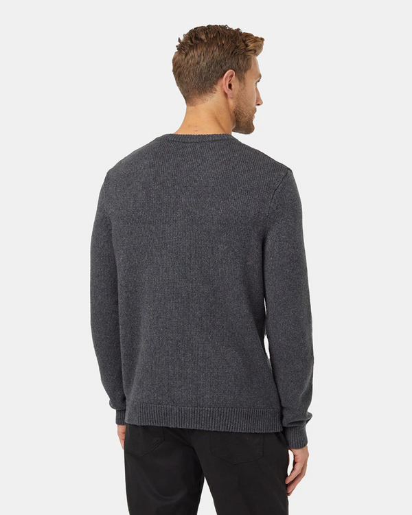 Dalton Sweater – Charcoal