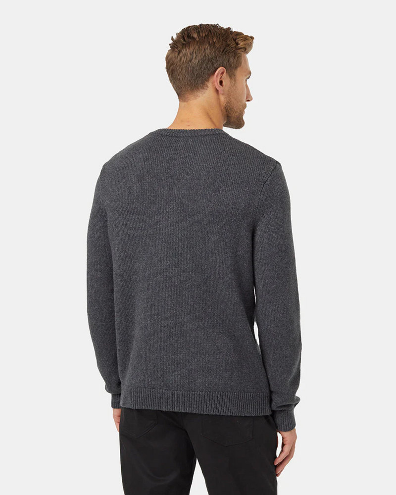 Dalton Sweater – Charcoal