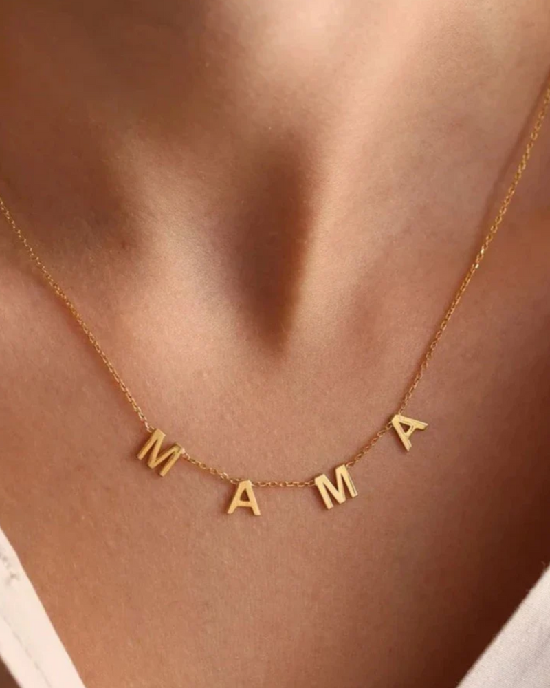 MAMA Necklace