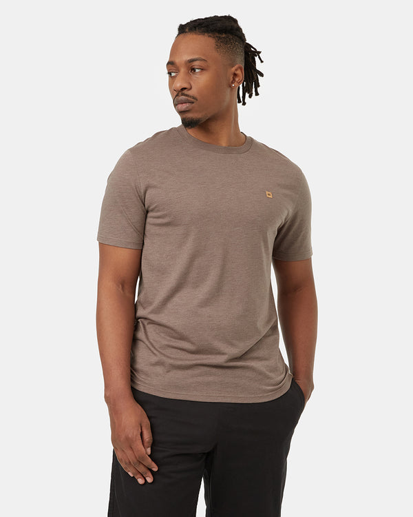  tentree - Men's Eco Tee - Falcon - CoCapsules