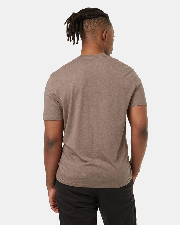  tentree - Men's Eco Tee - Falcon - CoCapsules